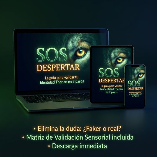 SOS DESPERTAR (THERIAN) + 2 BONOS EXCLUSIVOS